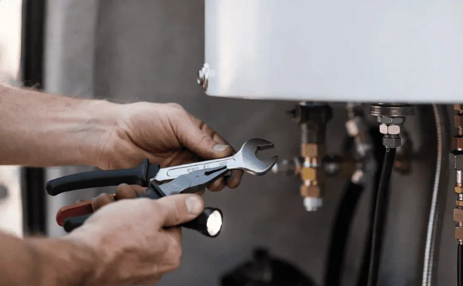 Why choose Water Heater Repair in Ashby, NE